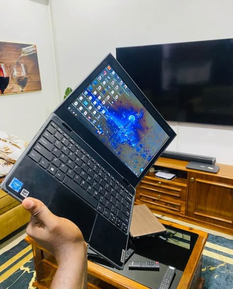 A picture of Lenovo