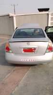 A picture of Nissan Altima 2005
