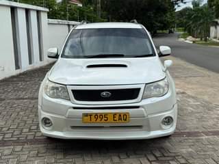 A picture of SUBARU FORESTER