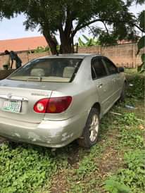 A picture of Available for sale Toyota Corolla very sound well engine and