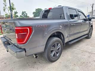 A picture of Ford F150 sport XLT EDITION