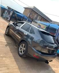 A picture of Lexus RX 350 Toks STANDARD Has chilling Ac Untampered Engine