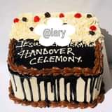 A picture of Cherry cakes