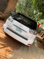 A picture of Few months used Lexus Rx350 2008 model fully option direct