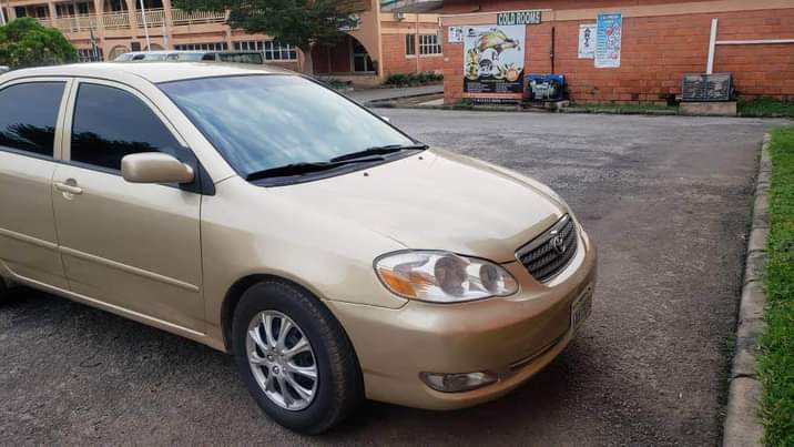 A picture of Corolla 2005 2006