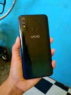 A picture of Vivo y91