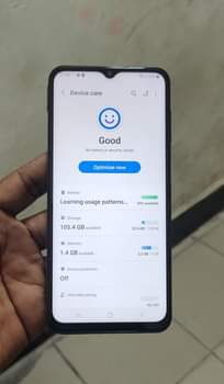 A picture of Samsung a13 4gb 128gb