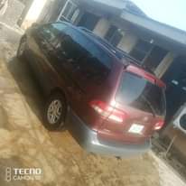 A picture of 08104854872 First body 2002 Sienna Buy nd Drive 2m to