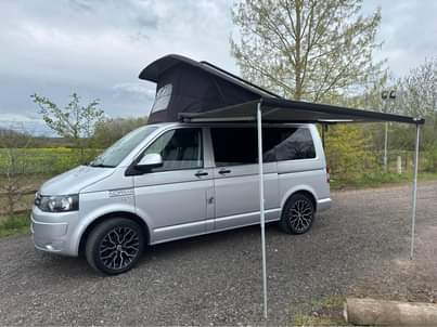 campervans for sale uk