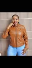 A picture of Leather jackets