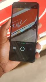 A picture of Infinix hot10lite