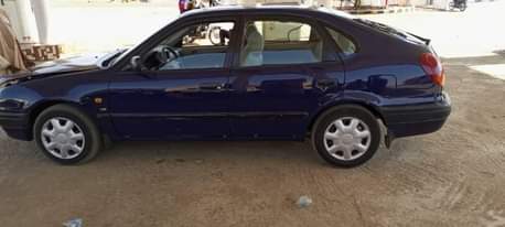 A picture of Corolla Automatic