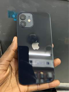 A picture of iPhone 12