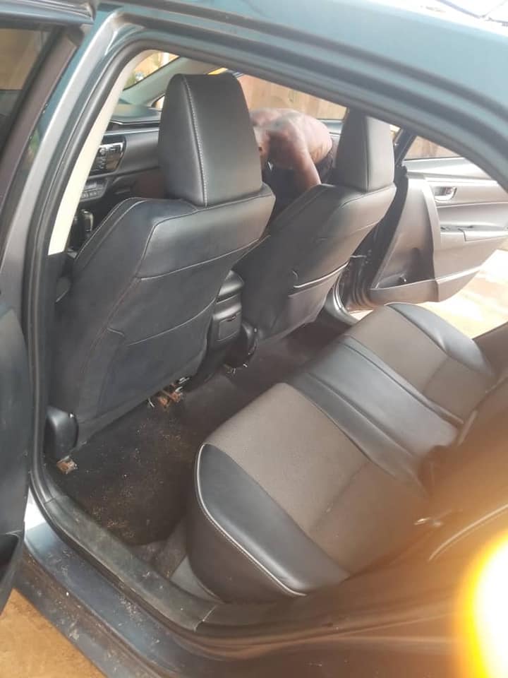 A picture of Neatly used Toyota Corolla
