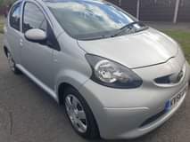 toyota aygo