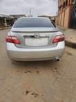 A picture of Toyota camry 2007 model