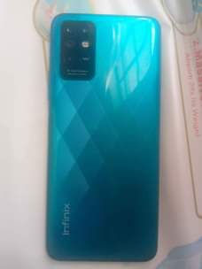 A picture of INFINIX Not 8i GB 64