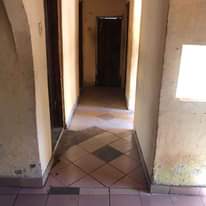 A picture of Nyumba inapangishwa mbezi kibanda cha mkaa karibu na barabara mwezi