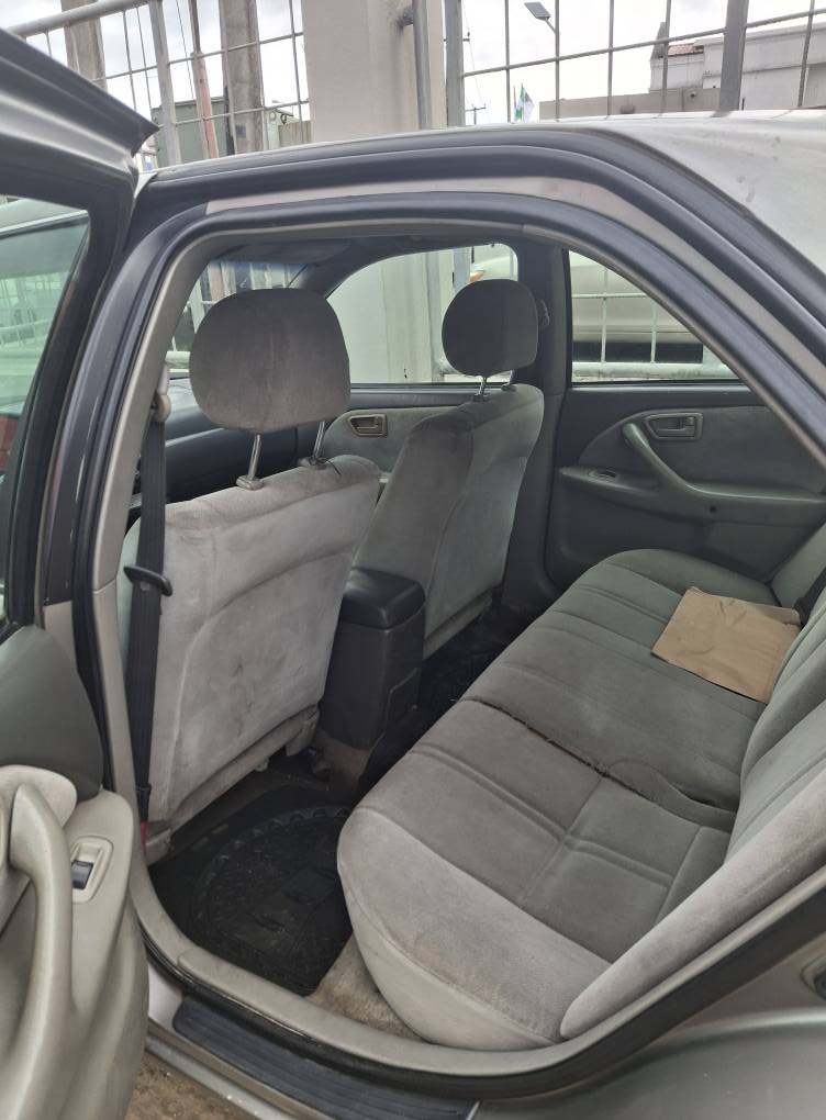 A picture of Toyota tiny light