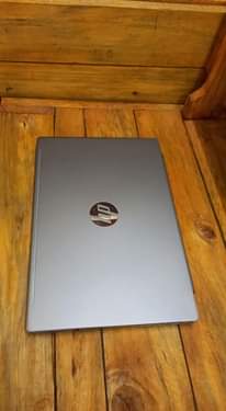 A picture of Hp pavilion 13 i5 10th generation