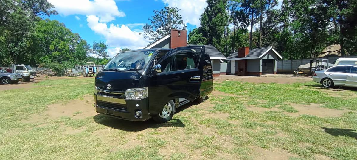 used toyota quantum