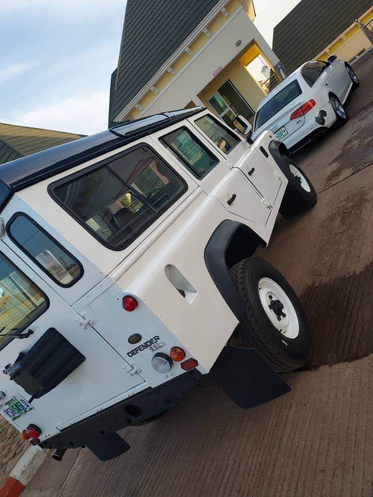 A picture of Land Rover