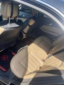 A picture of 09 c300 less than a year First body Buy and