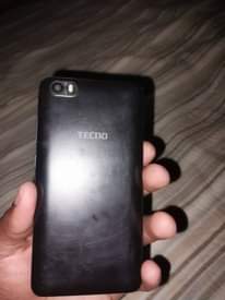 A picture of Tecno