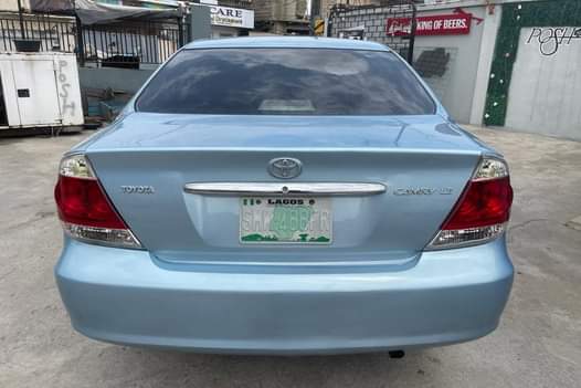A picture of Toyota Camry