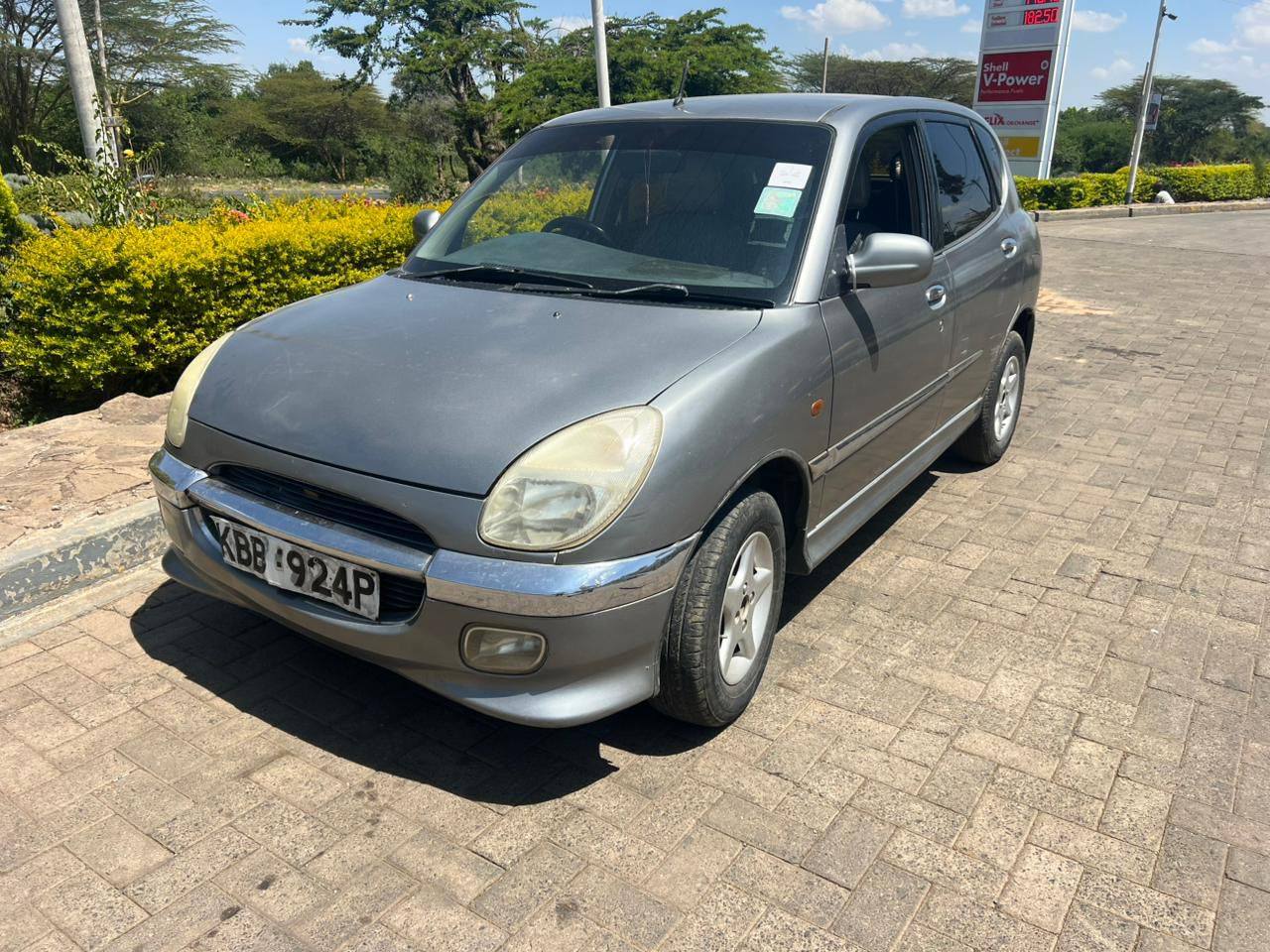 toyota duet