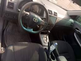 A picture of BELGIUM GRADE TOYOTA COROLLA SPORT TOTALLY FAULTLESS 2011 MODEL WITH