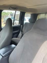A picture of Belgium grade jeep for sale going for 1.2m Ac only