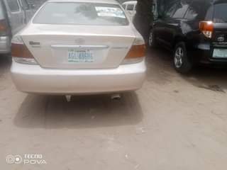 A picture of WELL PAINTED ENGINE IS SMOKING WORKING AC CLEAN INTERIOR BUY