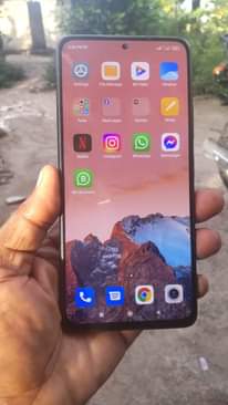 A picture of Redmi Note 10 Pro