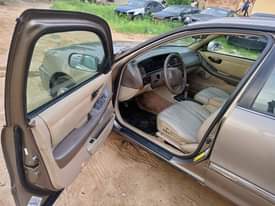A picture of Sharp first body Avalon 2000 model buy and drive motor