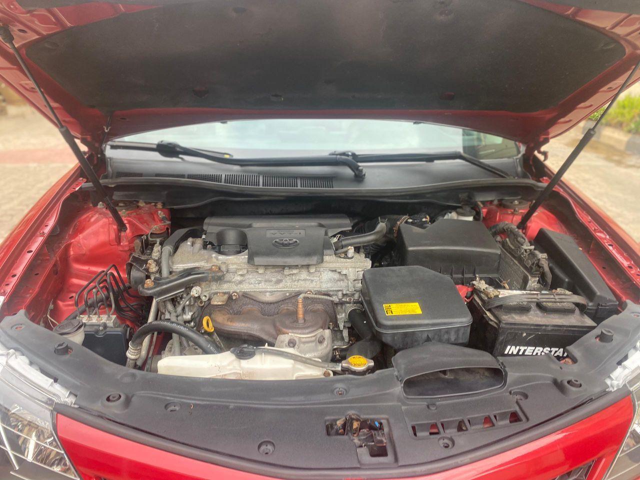 A picture of Toyota Camry 012 foreign used