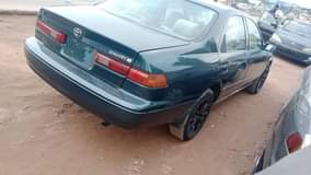 A picture of 2002 Toyota Camry