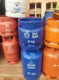 A picture of Home gas accessories