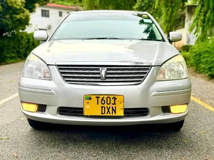 A picture of Toyota primio