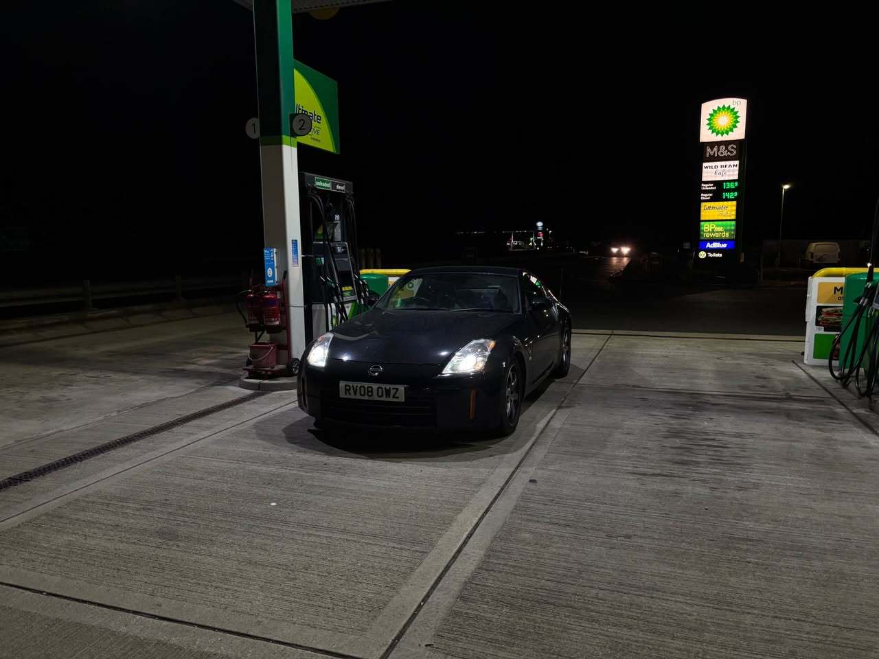 nissan 350z
