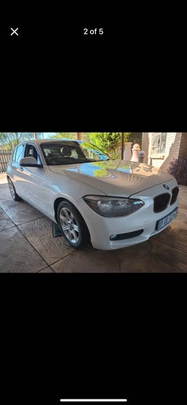 bmw 118i