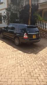 A picture of Subaru forester
