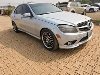 A picture of Sharp used 2010 C300 First body untampered Engine going for