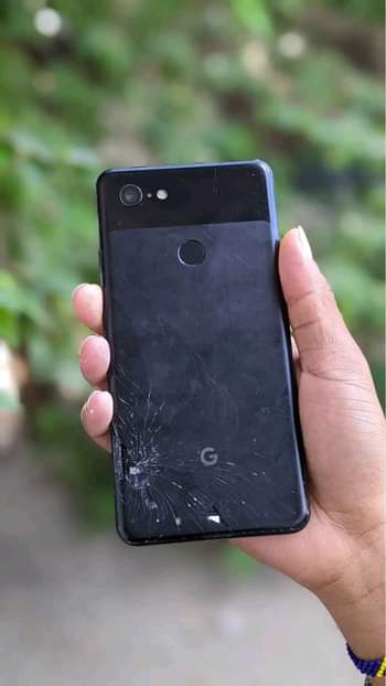 A picture of Goggle pixel 3xl