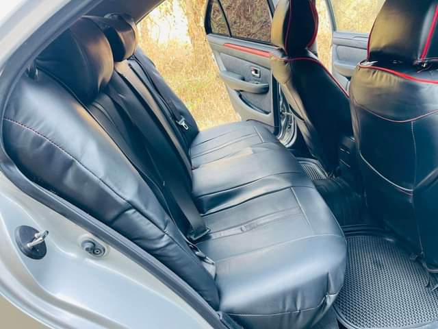 A picture of TOYOTA BREVIS