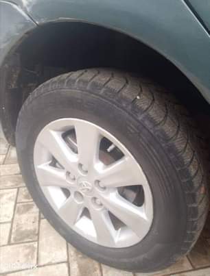 A picture of Corolla
