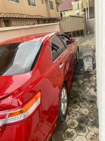 A picture of Toyota Camry 2008 Sport