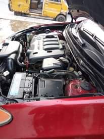 A picture of 2008 Hyundai Elantra