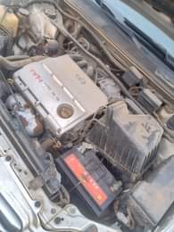 A picture of Toyota hilander 2006 for sell at Ebute ikorodu 08051716365