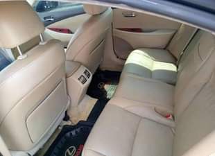 A picture of 2010 Lexus 2010 Sedan